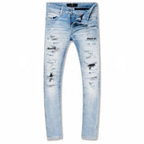 Jordan Craig Ross Hamilton Denim (Lightning Blue) - JR300T