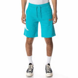 Kappa Authentic Sangone Shorts (Dark Aqua) 34157FW