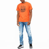 Cult Of Individuality Rocker Premium Stretch Jeans (Dune) 621A0-RS41D