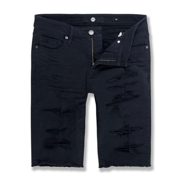 Jordan Craig Wildwood Twill Shorts (Navy) J3166S