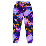Billionaire Boys Club BB Palette Sweatpants (Black) 821-2108
