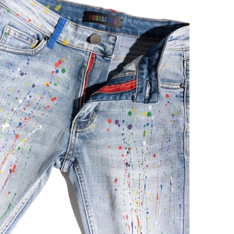 Pheelings Be Colorful Denim