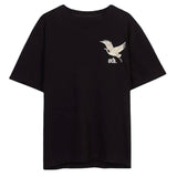 Only The Blind Heron T Shirt (Black)