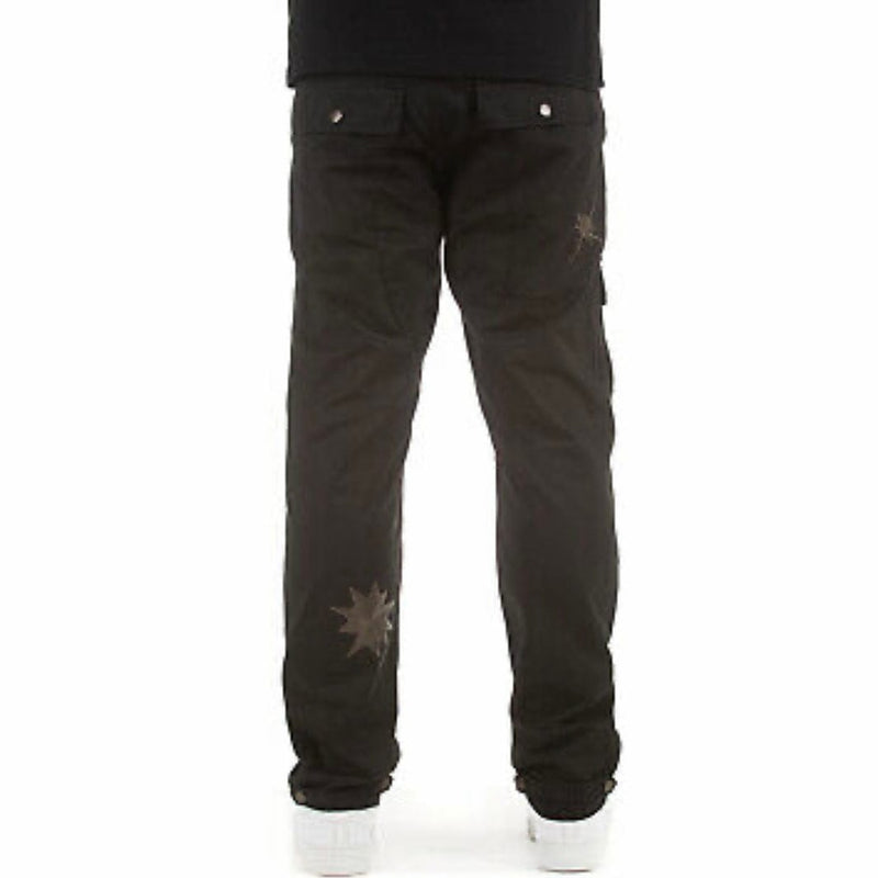 Billionaire Boys Club BB Shooting Star Pant (Black) 811-9105