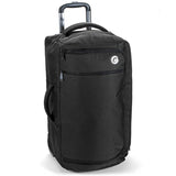 Cookies Trek Roller Travel Bag (Black)