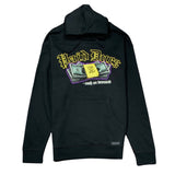 Paid Dues Cash On Demand Hoodie (Black) - PDC1-113