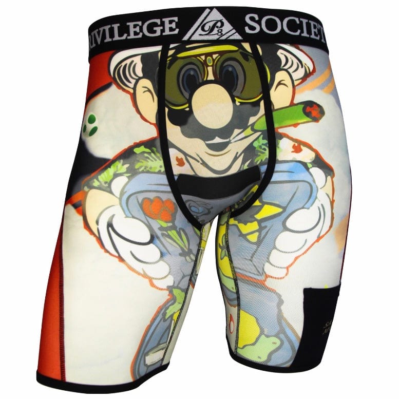 Privilege Society Trippy Roads Underwear