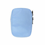 Cookies Layers Honeycomb Shoulder Bag (Sky Blue)