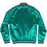 Mitchell & Ness Nba Boston Celtics Lightweight Satin Jacket (Green)