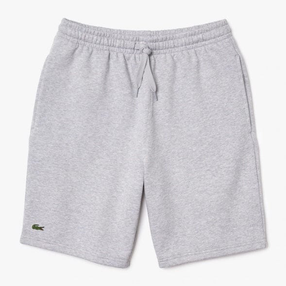 Lacoste Sport Tennis Fleece Shorts (Grey) GH2136