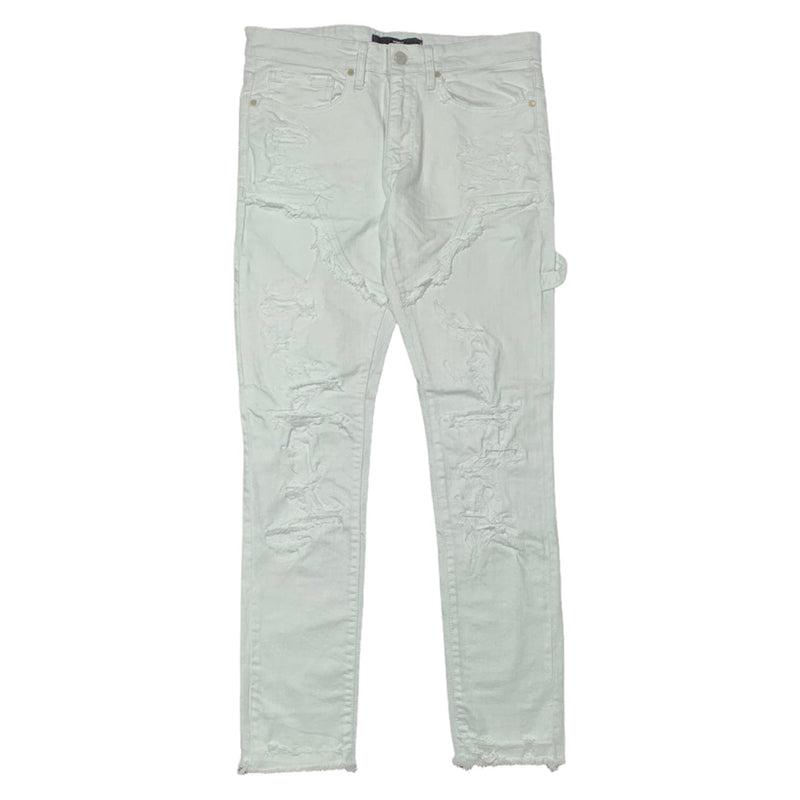 Jordan Craig Sean Redwood Denim (White) JM3533A