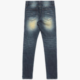 Blue Carats The Mcqueen 5-Pkt Slim-Fit Jean (Blue Burner) 211-9104