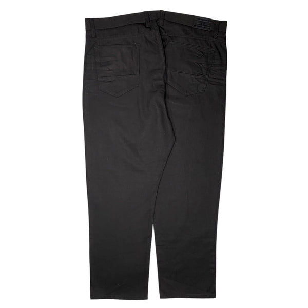 Jordan Craig Straight-Fit Jean (Jet Black) - JE6607X