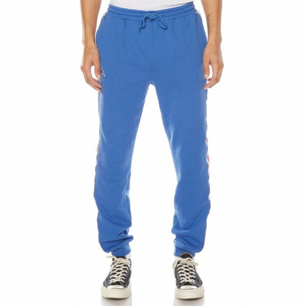 Kappa Logo Tape Danira Trackpants (Blue/Grey/Red) 321C4UW