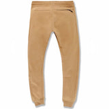 Jordan Craig Uptown Jogger Sweatpants (Mocha) 8620