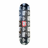 Ice Cream Billz Skatedeck (Black) 411-1808