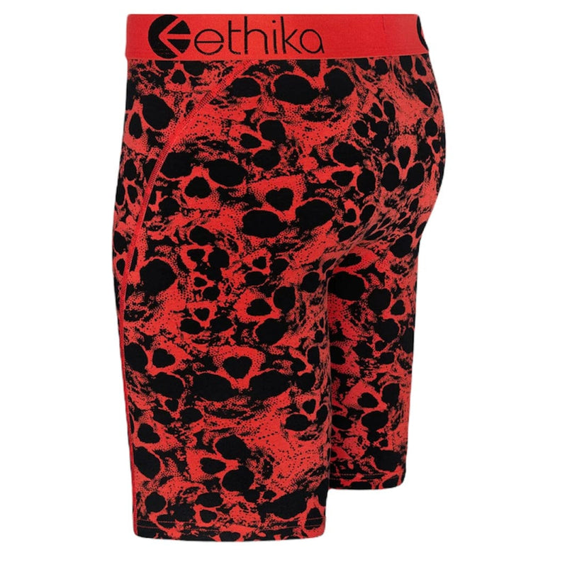 Ethika Skull Island (Black/Red) MLUS1887