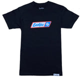 Cookies Bal Harbor Logo T Shirt (Black/Red) 1557T5900