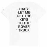 Carrots Rover Truck Tee (White) CRT22-18