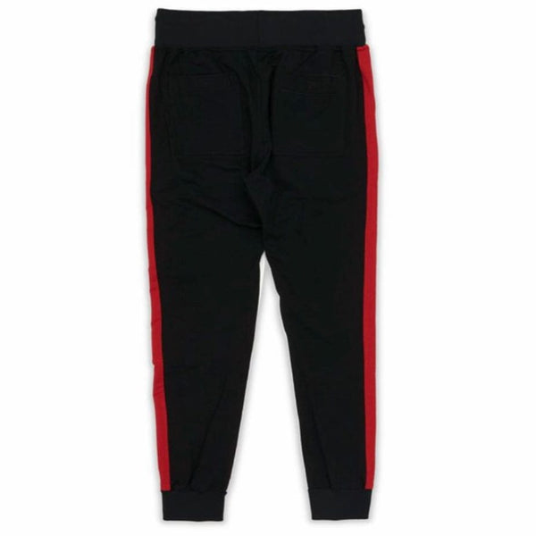 Le Tigre Black Track Pant (Black) LT553BLK