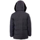 Jordan Craig Bismarck Fur Lined Parka Jacket (Black) 91537