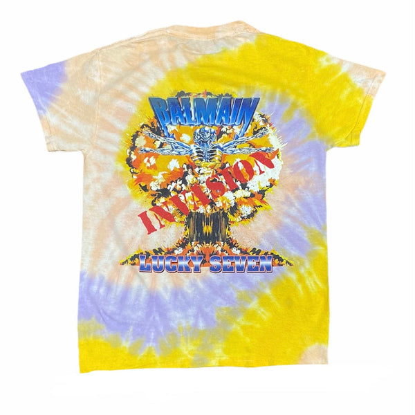 Bleach Goods Eagle Eyes Tee (Tie Dye)