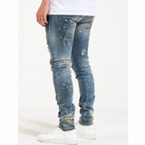 Embellish Cedric Denim (Blue) EMBSP122-102