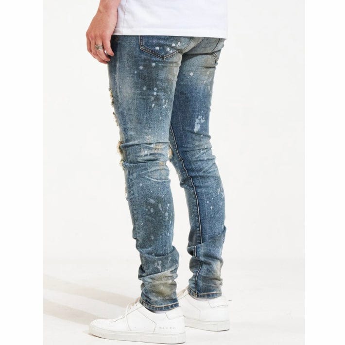 Embellish Cedric Denim (Blue) EMBSP122-102