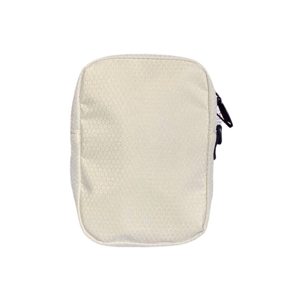 Cookies Layers Honeycomb Shoulder Bag (Cream)