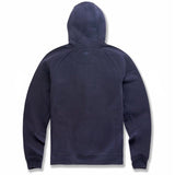 Jordan Craig Uptown Zip Up Hoodie (Navy) 8621H