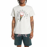 Ice Cream Spark Short Sleeve Tee (Light Heather Grey) 421-4206