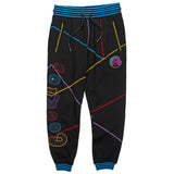 Cookies Show & Prove Fleece Sweatpants (Black) 1556B5663