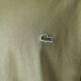 Lacoste Tee (Khaki Green) TH6710