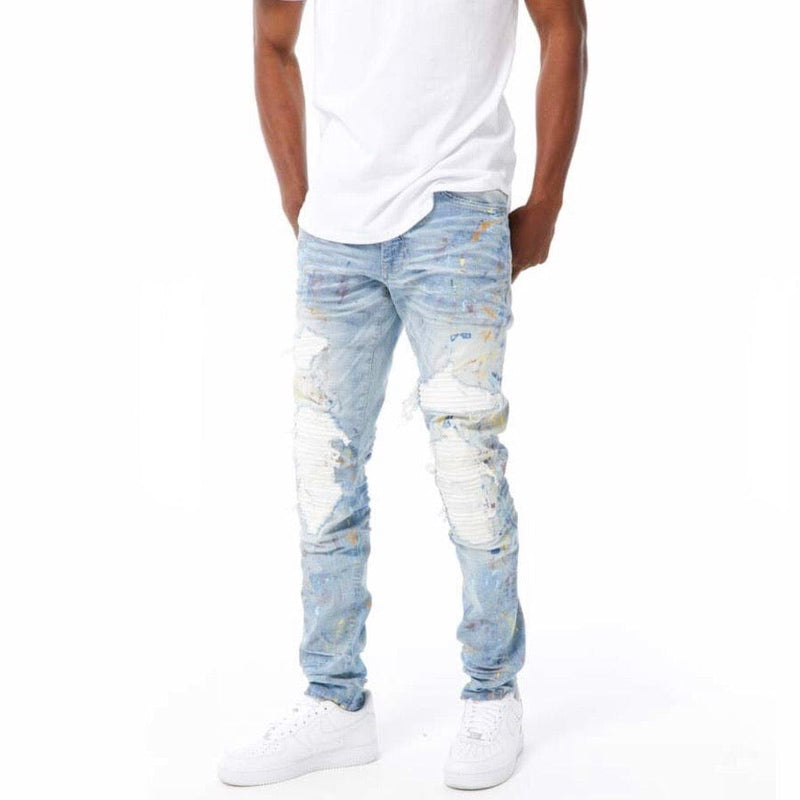 Jordan Craig Sean Reign Denim Jeans (Sunset) JM3434
