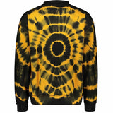 Haculla Burning Crewneck (Black/Orange) HA02BA-K02