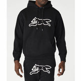 Ice Cream Classic Hoodie (Black) 411-9305