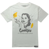 Cookies Taste So Good T Shirt (White) 1557T5920