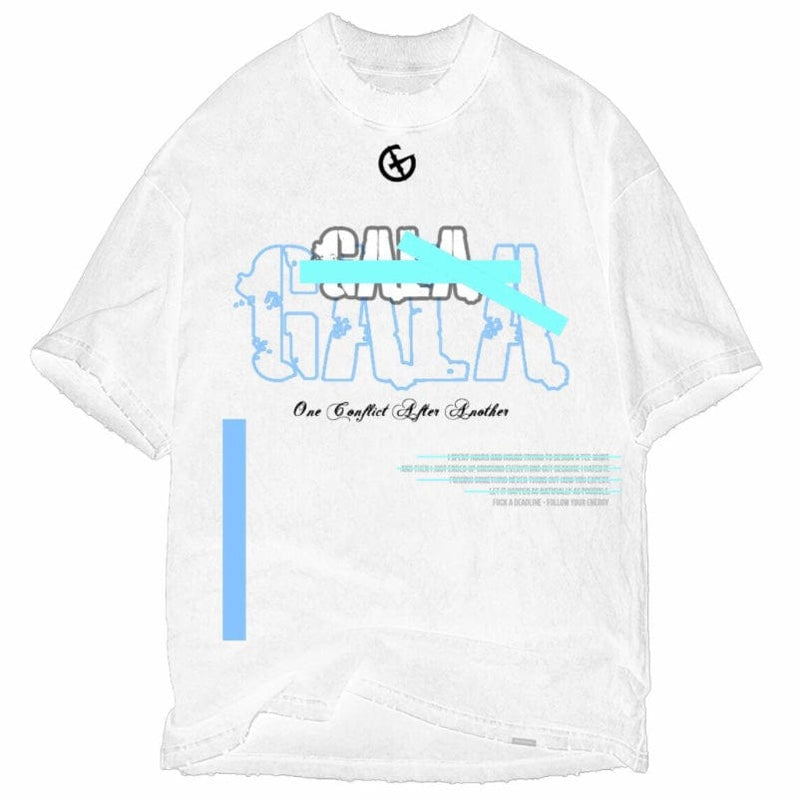 Gala Original Riot T Shirt (White)