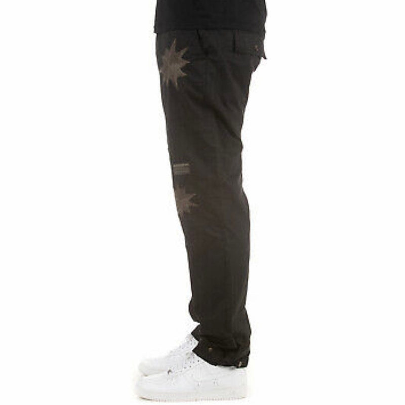 Billionaire Boys Club BB Shooting Star Pant (Black) 811-9105