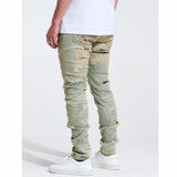 Embellish Alana Denim (Sand Wash) EMBHOL21-2-9