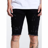 Crysp Atlantic Shorts (Jet Black) CRYSPSP221-127