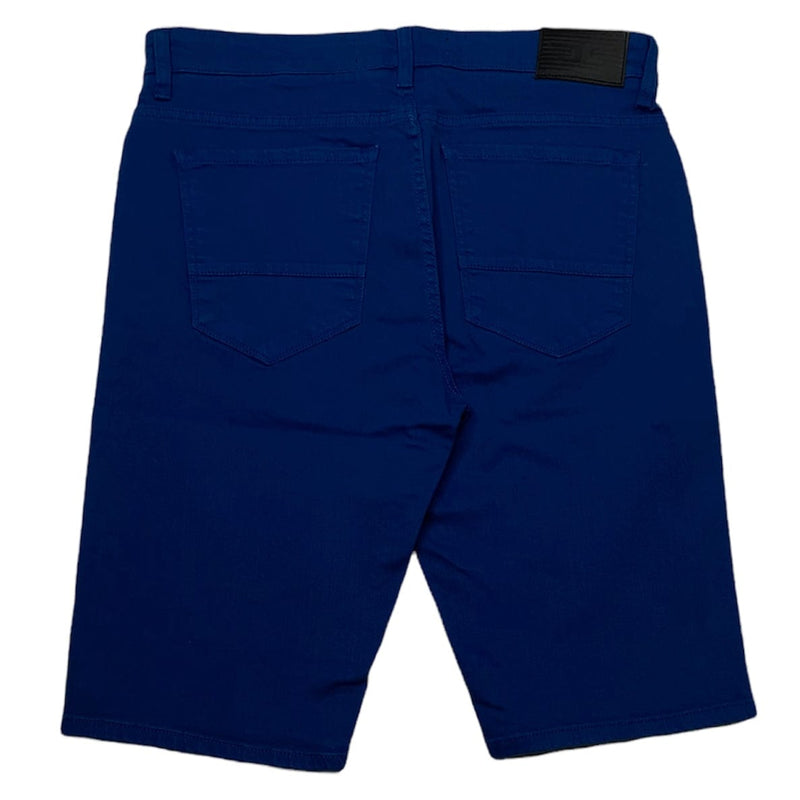 Jordan Craig Denim Short (Royal) - J708S