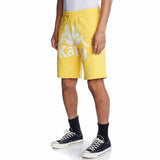 Kappa Authentic Anjuan Shorts (Yellow Sand) 351B7BW