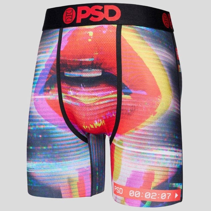 PSD Lips Scramble Underwear