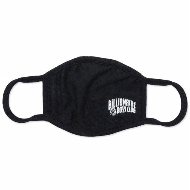 Kids Billionaire Boys Club BB Shield Mask (Black) 813-1800