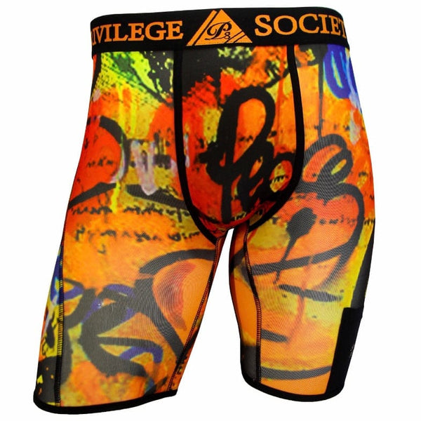 Privilege Society Peace Xo Underwear