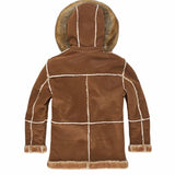 Jordan Craig Denali Shearling Jacket (Walnut) 91445