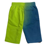 Kappa Authentic Berrie Shorts (Blue/GreenGrey) 36161CW