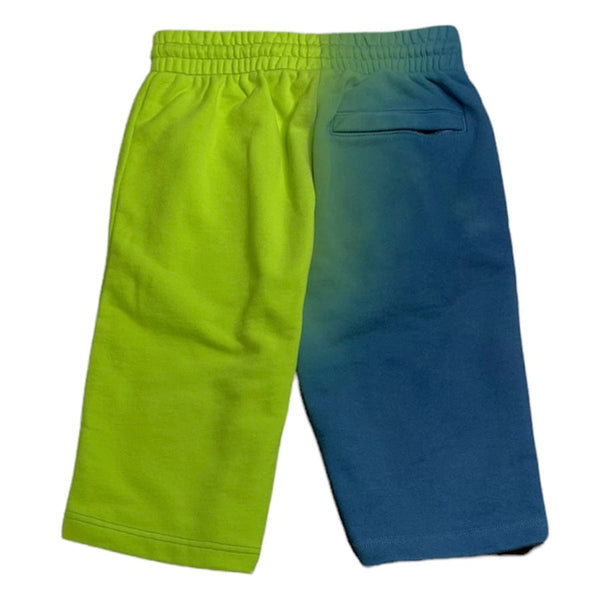 Kappa Authentic Berrie Shorts (Blue/GreenGrey) 36161CW