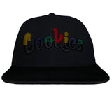 Cookies Catamaran Twill Snapback Cap (Black) 1559X6310